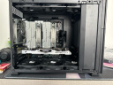 航嘉（Huntkey）WD750K全模组 金牌750W电脑电源（80PLUS金牌/单路60A/全电压/LLC+SR+DC-DC/智能温控） 实拍图