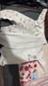 翘脚鸭婴儿衣服新生儿连体衣纯棉秋冬季保暖夹棉春秋款贴身满月宝宝睡衣 浅绿小小象【2件套】（保暖款） 80cm （建议9-12个月） 实拍图