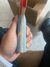 红双喜无机狂飚3乒乓球胶皮 NEO狂飙3反胶套胶高弹高粘N.H3 黑色硬37厚2.15(特柔·37度) 实拍图