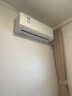 美的（Midea）空调 酷省电  变频冷暖 自清洁 智能低噪空调挂机壁挂式卧室空调挂机 1.5匹  KFR-35GW/N8KS1-3 实拍图