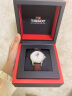 天梭（TISSOT）瑞士手表 力洛克系列腕表 皮带机械男表 T006.407.16.033.01 晒单实拍图