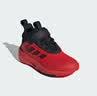 阿迪达斯（adidas）童鞋26秋男童实战篮球鞋儿童OWNTHEGAME中高帮团队款运动鞋IF4594 实拍图