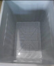 SPACEXPERT 衣物收纳箱塑料整理箱80L灰色 1个装 带轮 晒单实拍图