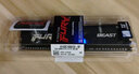 金士顿内存条DDR4 Beast野兽系列马甲条台式内存条兼容2666 自动超频 台式D4 3600频16G(8G×2)电竞套条 实拍图