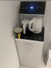 美菱（MeiLing） 茶吧机白色 家用多功能智能语音茶吧机 可触控大屏显示立式下置式饮水机2024新款 【升级一键选温】 冷热型 实拍图