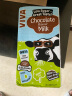 韦沃牛奶爱尔兰进口巧克力牛奶儿童 0蔗糖低糖含钙 新年礼盒年货礼物 低糖(巧克力味)200ml*12盒 实拍图