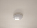欧司朗（OSRAM）吸顶灯卧室灯灯具现代风全光谱儿童护眼三色调光星月系列 实拍图