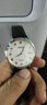 精工（SEIKO）手表 日韩表日本进口白盘皮带机械男士腕表 SRPC83J1 生日礼物 实拍图