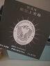 墨洋风 年年有余s925戒指复古民族鲤鱼食戒情侣指环饰品 YJ072/2.5克 开口可调节 实拍图
