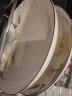 裕行陶瓷餐具碗碟套装整套餐具中国风家居送人礼品32头莲年有鱼礼盒装 实拍图