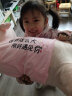眼含泪光小猪猪玩偶毛绒玩具女孩布娃娃公仔儿童陪睡觉抱枕生日礼物女生友 可爱猪（刚好遇见你） 75cm 实拍图