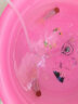琅河水族 金鱼精选 观赏鱼小金鱼活体 冷水鱼活鱼 鹤顶红11-15cm（2条） 实拍图