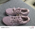 亚瑟士ASICS女鞋跑鞋缓震舒适透气运动鞋 GEL-NIMBUS 24 粉紫色 39 实拍图