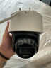 海康威视POE球机监控摄像头室外云台监控器高清夜视球机手机远程360度全景监控摄像机 【基础款】400万双光夜视丨仅录音 晒单实拍图