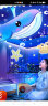 万火星空投影灯六一儿童节礼物女孩生日礼物7-14岁女童玩具小孩投影仪 晒单实拍图