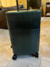 ITO行李箱PISTACHIO拉杆箱男女旅行箱大容量托运箱森绿24英寸 晒单实拍图