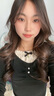柚芳福袋仿和田玉项链女2025年新款轻奢小众设计高级感气质锁骨链配饰 金色【单条装-两种配链随机发】 实拍图