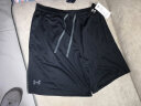 安德玛（UNDERARMOUR）Tech Mesh男子训练运动短裤1328705 黑色001 XXL 实拍图