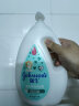 强生（Johnson）牛奶婴儿沐浴露1000g 儿童沐浴露 水润温和保湿沐浴乳液 家庭共享 晒单实拍图