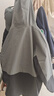 骆驼（CAMEL）户外单层冲锋衣男女款硬壳防雨单冲旅游外套 A13CATG112   2XL 实拍图