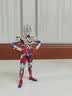 万代（BANDAI） SHF 泽塔奥特曼 手办模型玩具 15cm SHF 泽塔伽马未来 实拍图