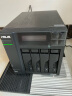 华硕（ASUS）AS6704T 4盘位四核心处理器NAS网络存储/私有云存储服务器/网盘个人云/双2.5G口（不含硬盘） 实拍图