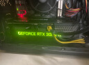 雷索 RTX3060Ti 8G G6x/D6x全新光追3A单机游戏设计渲染电脑GPU独立显卡个人送保 3060Ti天神双风扇赠600W电源 实拍图