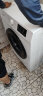 海信（Hisense）滚筒洗衣机全自动 7公斤超薄嵌入 小型家用 除菌洗 冷水护色洗 HG70DA10 以旧换新 晒单实拍图