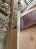 竹者【音响款】8K嵌入式天花幕布 投影仪屏幕家用超高清电动遥控升降 光子菲涅尔抗光幕布 84英寸【包安装】 【拉线款：音响+联动+语音】8K悬浮菲涅尔（吊装） 实拍图