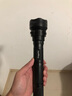 神火L7变焦强光手电筒防水LED充电26650户外多功能远射千米骑行 长款=3个5000电池+四槽充 实拍图