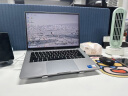 小熊（Bear）电风扇 迷你轻音台扇 办公室桌面小型风扇 电脑USB小风扇伴侣DFS-A04K1（升级负离子款） 实拍图