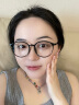 share talent超轻tr90近视眼镜框男女学生防蓝光圆框复古黑框镜架专业可配度数 C1亮黑色 镜框送0度防蓝光(免费配400度内) 实拍图