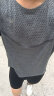 Flipbelt美国飞比特男士袋鼠裤2.0 紧身压缩裤跑步东丽吸排纱 经典黑 M  晒单实拍图