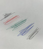 斑马牌（ZEBRA）五合一多色笔（0.7mm四色圆珠笔+0.5mm自动铅笔）黑蓝红绿学生商务办公签字笔B4SA1 绿色杆 实拍图