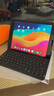 罗技（Logitech）ik1055BK ipad蓝牙键盘保护套 10.2英寸平板电脑保护套 适用于iPad（第七/八/九代）  实拍图