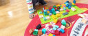 费乐（FEELO）大颗粒大底板兼容乐高积木玩具拼装拼插宝宝桌面墙面配件男孩女孩  六一儿童节礼物 晒单实拍图