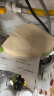 Mongdio咖啡滤纸扇形 滴漏式美式咖啡机 手冲咖啡过滤纸 102型 100片 实拍图