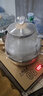王牌名典 全自动上水电热水壶茶台烧水壶玻璃茶具套装煮茶器电茶壶开水壶烧水器功夫茶具电茶炉煮水壶 实拍图