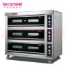 乐创(lecon) 商用烤箱 三层九盘旋钮式蛋糕面包烘焙电烤箱 LC-J-DK90 晒单实拍图