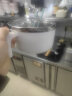 逸居客（YIJUKE）可爱小熊304不锈钢泡面碗带盖快餐杯宿舍干饭碗汤碗学生饭盒 晒单实拍图