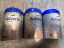爱他美（Aptamil）【入会直降】德国白金版婴幼儿双重HMO配方奶粉德国原装进口 2段 （效期至27年5~6月） 800g 3罐 德国白金版2段 实拍图