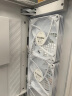 华硕（ASUS）TUF GAMING GT302 装备库机箱 白色 背置BTF 2.0/14cm加厚ARGB风扇/附防尘网/强散热/左右侧板互换 实拍图
