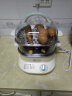 小熊（Bear）电蒸锅 煮蛋器 不锈钢 家用蒸馒头包子早餐可定时 蒸煮一体自动断电小型多功能锅DZG-C60W9 实拍图