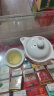艺佰 黑苦荞茶1100克四川大凉山全颗粒胚芽荞麦茶泡水喝的养生茶 晒单实拍图