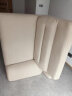 帕沙曼（pashaman）沙发 布艺沙发棉麻现代小户型客厅高靠背可置物乳胶沙发 1001PZ [现货]2.5米 多人位[多色可选] 棉麻TY61(天然乳胶+高密海绵) 晒单实拍图
