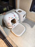 小佩智能自动猫砂盆猫厕所MAX2电动铲屎机一键换砂除臭(支持鸿蒙智联) MAX 2-福利套装 实拍图