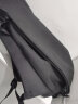 Cote&Ciel 双肩包苹果笔记本电脑包外星人防水书包潮流男女旅行背包Isar 环保纤维 黑色27710/00 17英寸 实拍图
