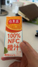 佳果源 100%NFC橙汁 200ml*25 200ml*25 实拍图