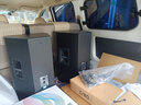 depusheng 得普声D815专业单15音箱套装英寸舞台婚庆户外会议演出HiFi无源音响KTV工程全频 单15英寸高配配套 实拍图