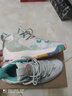 乔丹QIAODAN篮球鞋男鞋破影3Elite秋新款巭科技回弹减震实战篮球鞋 乔丹白烟雨蓝 39 实拍图